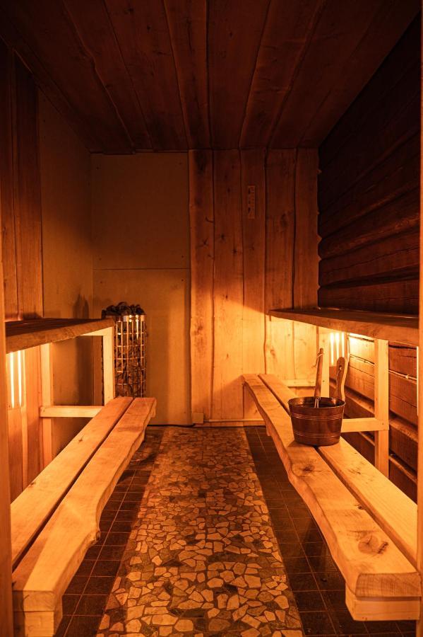 Parila Sauna House Экстерьер фото