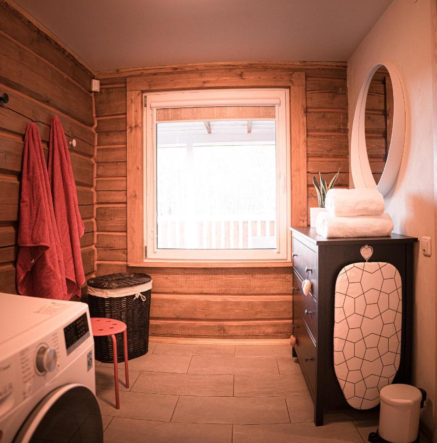 Parila Sauna House Экстерьер фото